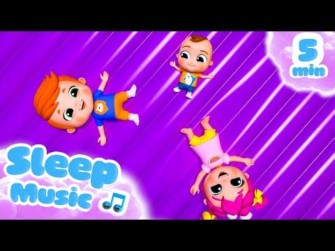 No More Jumping On The Bed | LITTLE ANGEL 😇 | Bedtime Sleep Music | Baby & Kids Songs