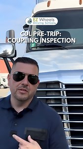 1.2K views · 26 reactions | CDL Pre-Trip: Coupling Inspection (Air...