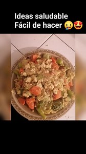 32K views · 55 reactions | Esta receta te ayudará fácil y saludable 襤 #comidasaludable #dieta #dietasaludable | Comida Saludables para Bajar de peso | Facebook