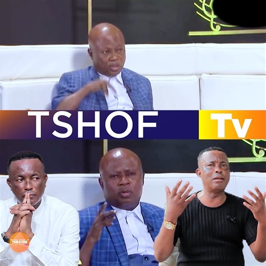 Fr Patrice : Nani moko ya ba Pasteur métamorphose ?🤣😅😄😁. #Tshof tv.17.02.2024. | Tshof TV