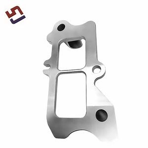 [Hot Item] Custom Construction Accessories Stainless Steel Investment Casting Wax Parts Flange Mounting Bracket