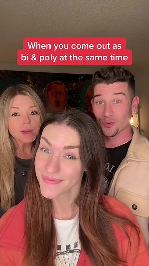 Classic Coming Out Story: Embracing Bisexuality and Polyamory