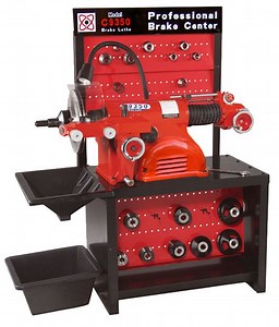 [Hot Item] Brake Drum & Disc Cutting Machine