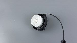 Gas Cap Fuel Tank Cap for Subaru 42031AJ000 42031FJ000 42031FJ001, Gas Tank Fill Cap for Outback Impreza Legacy Forester Brz Crosstrek WRX Ascent