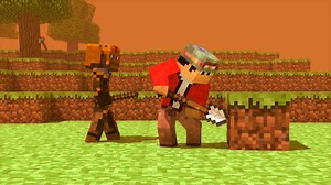 Peenoise Minecraft Animation (Minecraft Hardcore) - Part 1 Credit to : XENIMATION Link : https://youtu.be/OVWF6d9zg34 | PeenoiseRealm