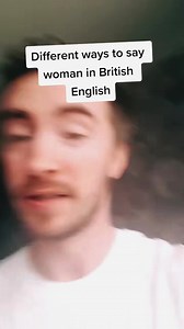95K views · 1.2K reactions | .Different ways to say woman in #britishenglish #britishslangs #englishexpressions #englishtips #nativeenglish #englishpronunciation.s | Britishly.R | Facebook