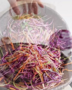 We’ve got you covered with the ultimate BBQ recipe for the long weekend. Try our BBQ Lamb Kebabs with Crunchy Slaw and impress your mates and rellies with your cooking skills. They’re easy as, delicious, and perfect for a hot summer day. Grab the recipe in the comments and get ready to fire up the barbie! #lamb #bbq #salads #skewers | Harris Farm Markets