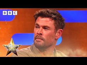 Chris Hemsworth's Deeply Emotional Journey Across Australia | The Graham Norton Show - BBC