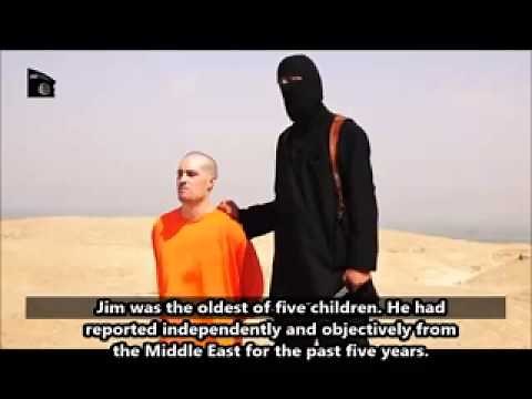 18+ Horrifying Video American Journalist James Foley beheaded by ISIS Terrorists