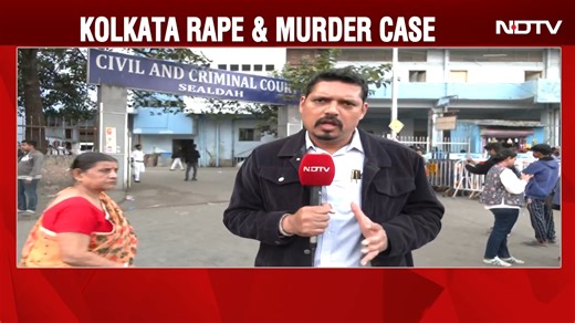"I'm Being Framed": Kolkata Rape-Murder Convict To Court After Verdict | NDTV