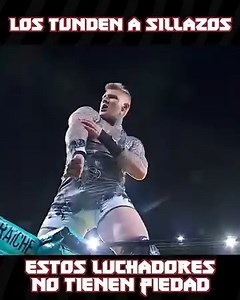30K views · 276 reactions | Estos luchadores ¡Desataron los sillazos en el ring! | Lucha Libre AAA Worldwide | Facebook