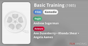Basic Training (1985)