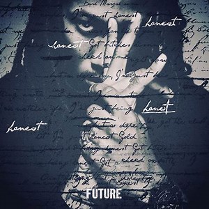 Future – Honest (Album Artwork   Ustream Link)