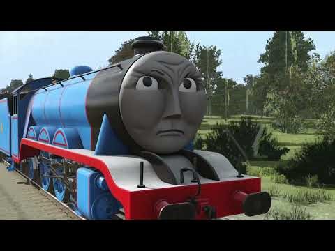 I’m an express engine…I don’t go AHHH