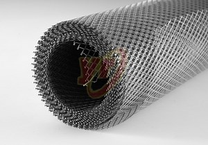 [Hot Item] Most Popular Expanded Metal Type Plaster Mesh Low Price From China Experienced Factory
