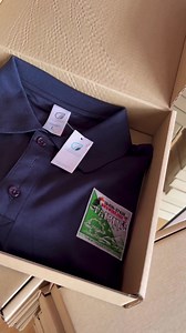 Microfiber collared shirt - Brand Ultifriesh With embroidery logo on front chest DTF Printing for both sleeves Thank you for the support ❤️ #unfiorm #companyuniform #printing #shirt | Innotiv Design | Facebook