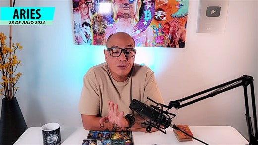 4.3K views · 159 reactions | Horóscopo de Aries para hoy 28 de Julio de 2024. Disfruta las predicciones que mi horóscopo diario tiene para tu signo Aries en el amor y el dinero. | Horóscopo de Lázaro | Facebook