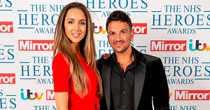 Inside Peter Andre's mansion as he reveals stunning family home