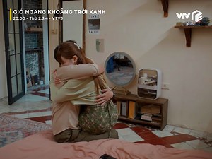 2.6M views · 56K reactions | Lam trổ tài làm 'bữa sáng tình yêu', Toàn ngỡ ngàng vì tài nấu nướng của vợ. #VTVgiaitri #giongangkhoangtroixanh #xemgiday #phimmoingay #phimvietnam | VTV Giải trí | Facebook
