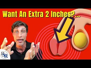 How I Grew My Penis By 2 Inches!