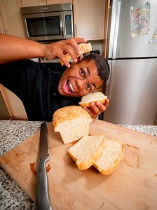 Making bread doesn't have to be complicated 🍞 | USA TODAY Video