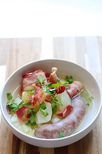 Traditional Irish Coddle Recipe