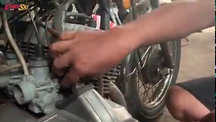 255K views · 7.5K reactions | "The Widowmaker" Kawasaki H1 1969 model 500cc 2 Stroke 1 of 1 sa Pinas Salamat Master Don Tenorio for the walkthrough珞 | Chicoski | Facebook