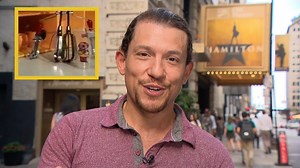 Hamilton at CIBC Theatre star Miguel Cervantes shares a favorite memory of Sesame Street. Find more celebrity memories at wttw.com/sesamestreet #ThisIsMyStreet #HamiltonCHI | WTTW - Chicago PBS