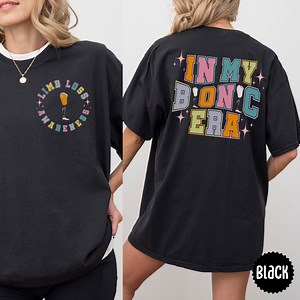 Amputee Shirt, Prosthetic Leg Tee, Bk Shirt, Ak Shirt, Bilateral Amputee Shirt, Comfort Colors ®, in My Bionic Era Shirt, Amputee Awareness - Etsy