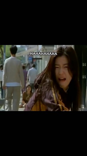 Jun Ji Hyun's reaction lmao🤣 #windstruck #janghyuk #junjihyun #kmovie #funnykdrama #funnyscene
