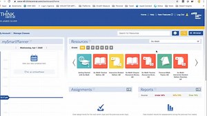 Personal Math Trainer - Adaptive Workflows - Tutorial Videos - Personal Math Trainer on ThinkCentral