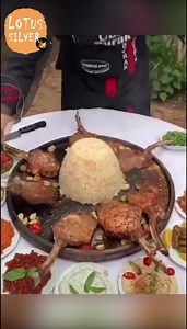 477K views · 2.2K reactions | The Turkish chef with his gaint foods #tiktok #douyin #lotussliver | The Best AITA | Facebook