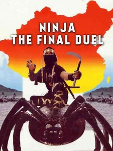 Ninja the Final Duel (1986) - Movie