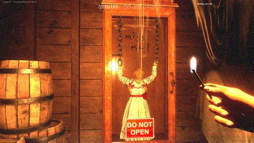 Conjuring The Last Rites in Fortnite: UEFN map code and how to play