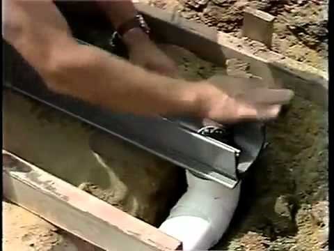 NDS Spee-D Channel Drain - Drainage Solutions, Inc.