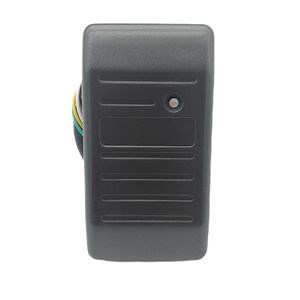 [Hot Item] Good Price IC Card Reader Access Control Card Reader13.56MHz IC Smart Card Reader for Door Access Control System (S6005BC)