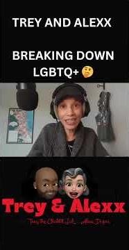 We break down LGBTQ 🏳️‍🌈 PLUS