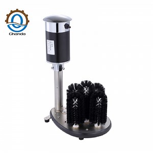 [Hot Item] Commercial Wine Bottle Cleaning Machine/Semi Glass Cup Washing Machine