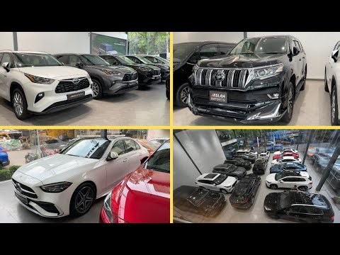 Whats in the showroom? | Asian Imports | Cars & Conversation