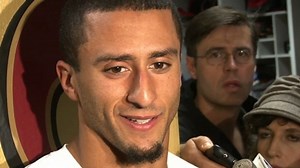 Press Pass: Colin Kaepernick