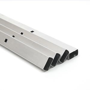 [Hot Item] Premium 6063 Alloy Anodized Aluminum Extrusion Tube