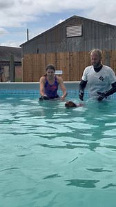 Cockapoo vs Dachshund who will win?! | Canine Dip and Dive Maldon