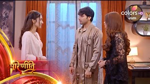 20K views · 1K reactions | Parineetii UPDATE: Pari, Sanju Aye Ek Duje Ke Kareeb, Neeti Ka Khel Hua Khatam? | Telly Reporter | Facebook