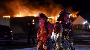 Marcal Paper fire first responders to get stipends from Elmwood Park