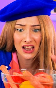 Delicious DIY Fruit Popsicles! 😋 | Try This TikTok Hack Now! | JOON