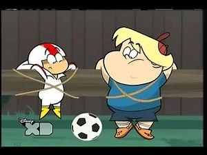 Kick Buttowski S02 Clean To The Extreme and Stand and Deliver DNP