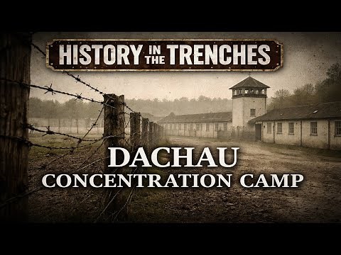 Dachau Created the Blueprint Auschwitz Perfected It