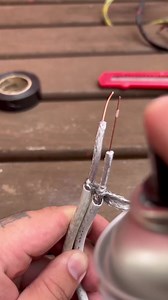 Wire joint Single Connector Easy Trick. #electrician #viralvideo #tricks #tips #wires #reelitfeelit | Muzammaljamshaid
