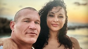 Randy Orton responds to Kim Orton calling him a "bad mu**a fu**a"