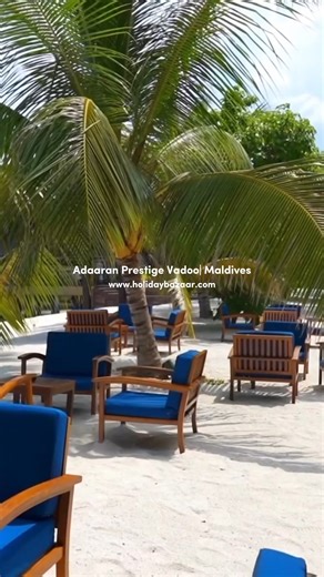 Discover luxury at @Adaaran Prestige Vadoo, a prestigious five-star and all-inclusive paradise in the Maldives. 🌊✨ An adults-only haven with breathtaking views from every angle, nestled amidst the crystal-clear waters. Dive into a world of unparalleled hospitality, adventure, and moments that turn into unforgettable memories. Ready for your perfect island getaway? Immerse in 5 nights in a water villa on a premium-inclusive basis. Savor breakfast with breathtaking views. Enjoy seamless return sp